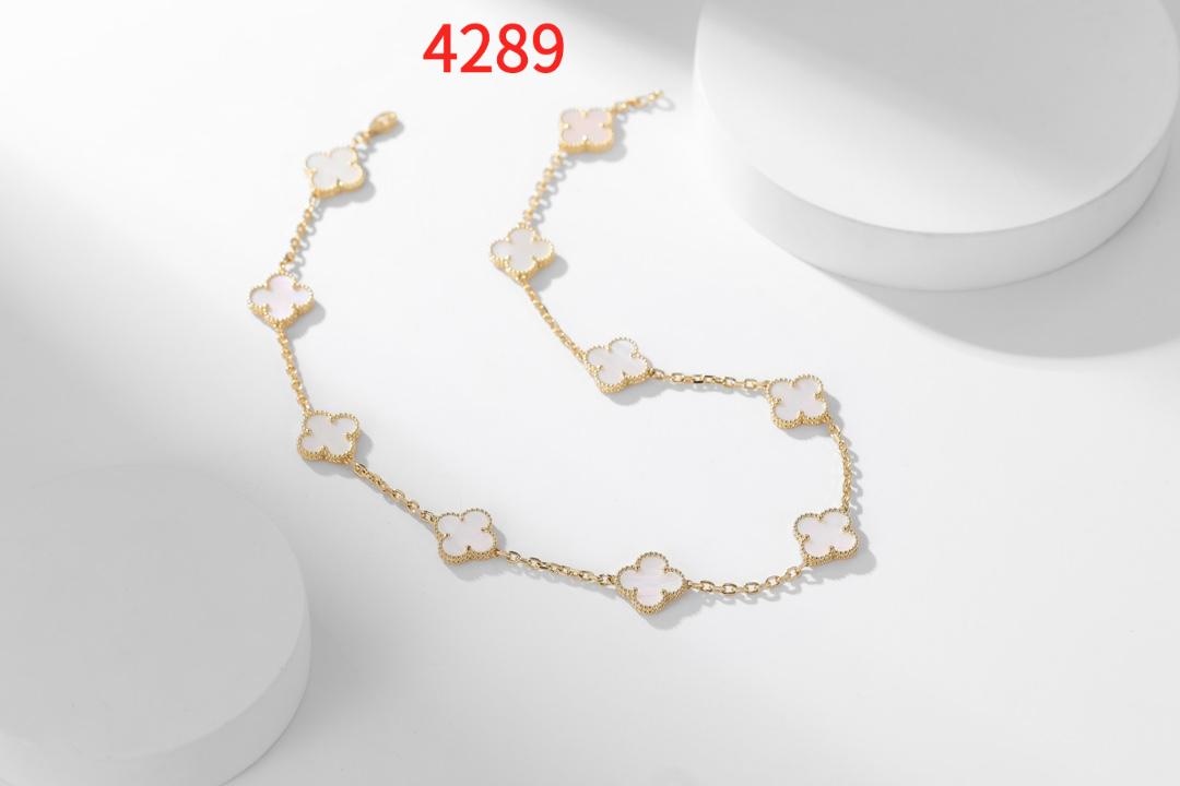 Necklace jewelry, no box, J*V45 4289 - qinlai888