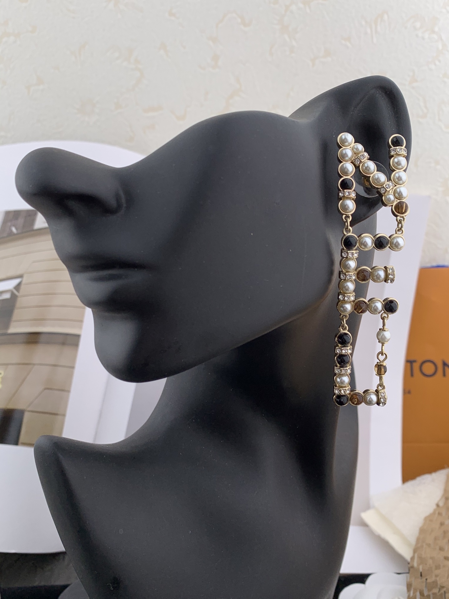 Brooch&Earring jewelry, no box, JC59 3977 3977-1 3977-2 - qinlai888