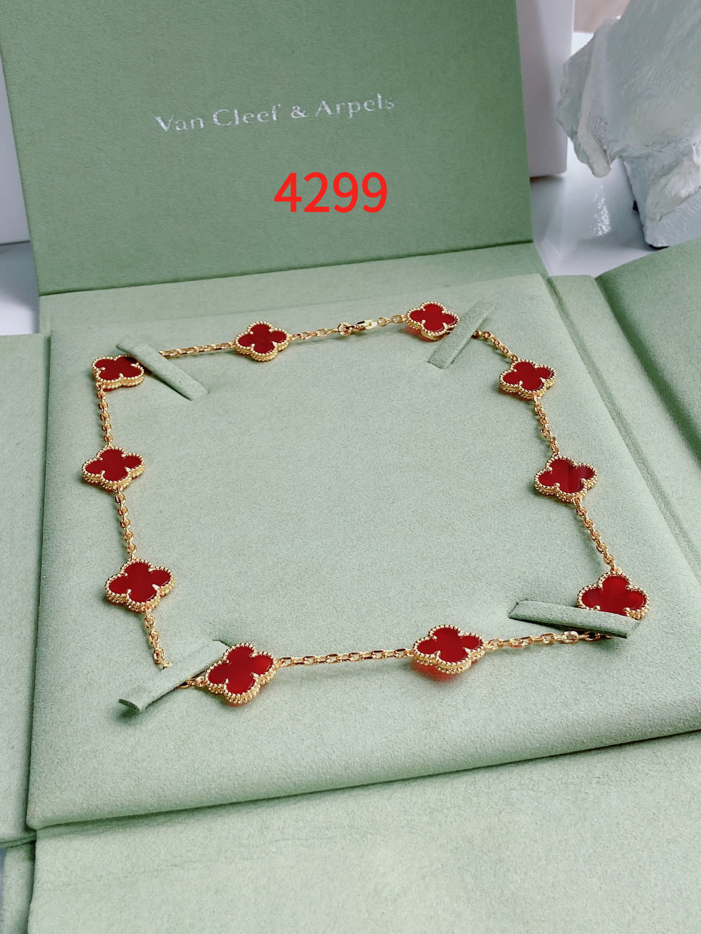 Necklace jewelry, no box, J*V45 4297 4298 4299 4300 4301 4302 4303 - qinlai888