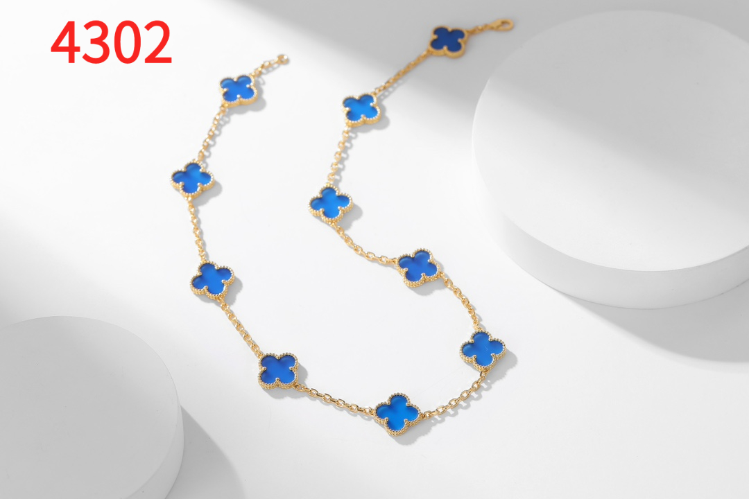 Necklace jewelry, no box, J*V45 4297 4298 4299 4300 4301 4302 4303 - qinlai888