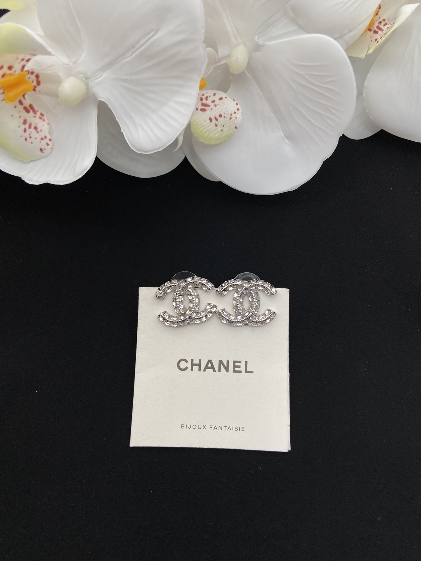 Earring jewelry, no box, JC24 4284 - qinlai888