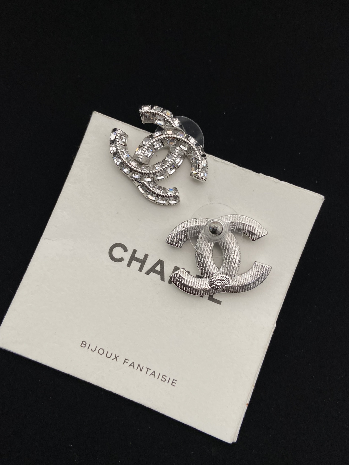 Earring jewelry, no box, JC24 4284 - qinlai888