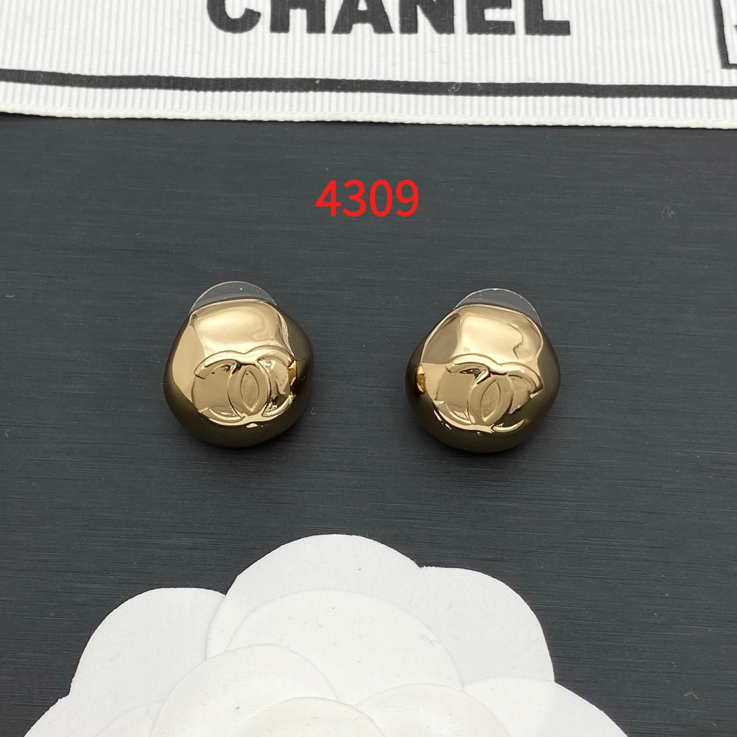 Earring jewelry, no box, JC17 4309 4310 - qinlai888