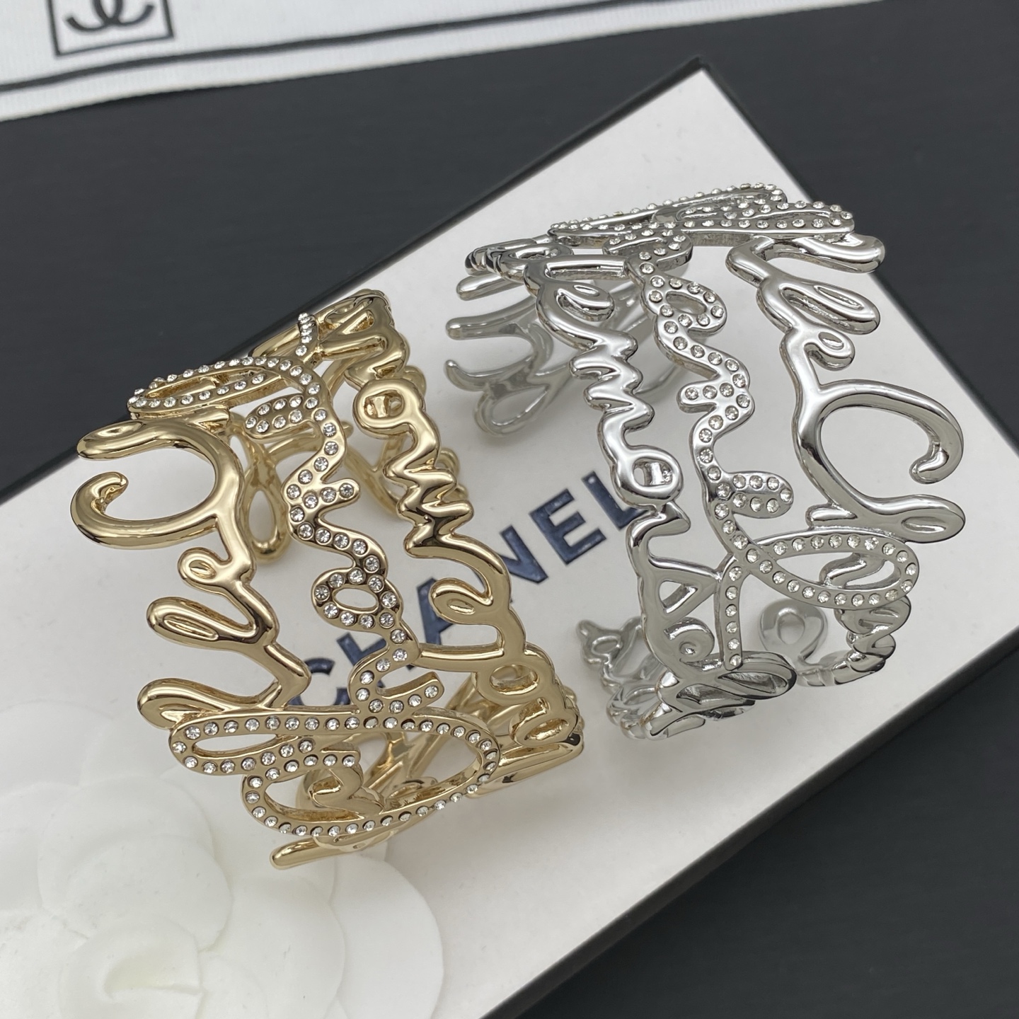 Bangle jewelry, no box, JC23 4314 4315 - qinlai888