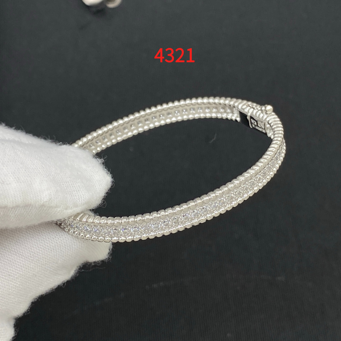 Bangle jewelry, no box, J*V19 4321 - qinlai888