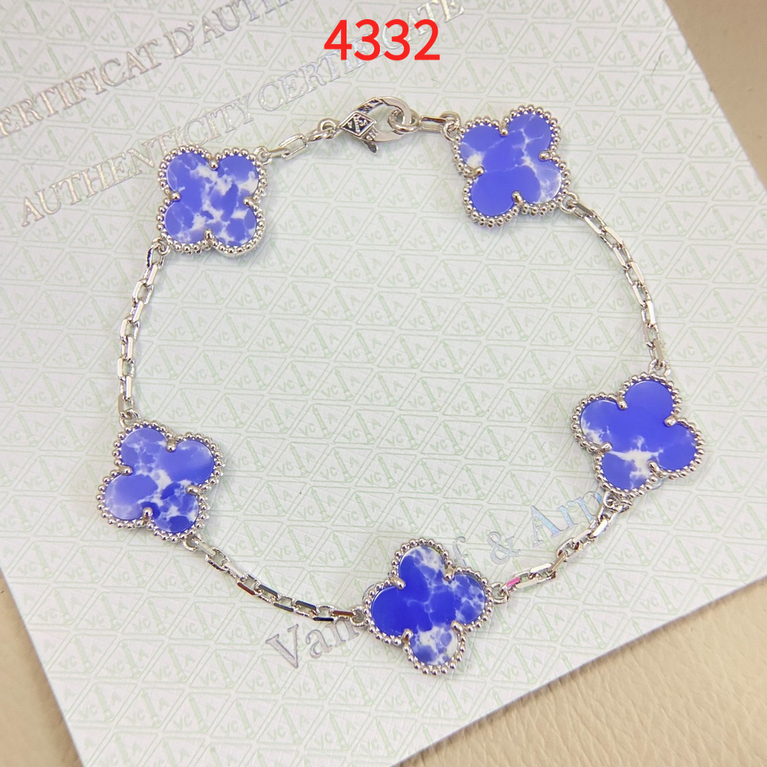 Bracelet jewelry, no box, J*V25 4332 4333 4334 - qinlai888
