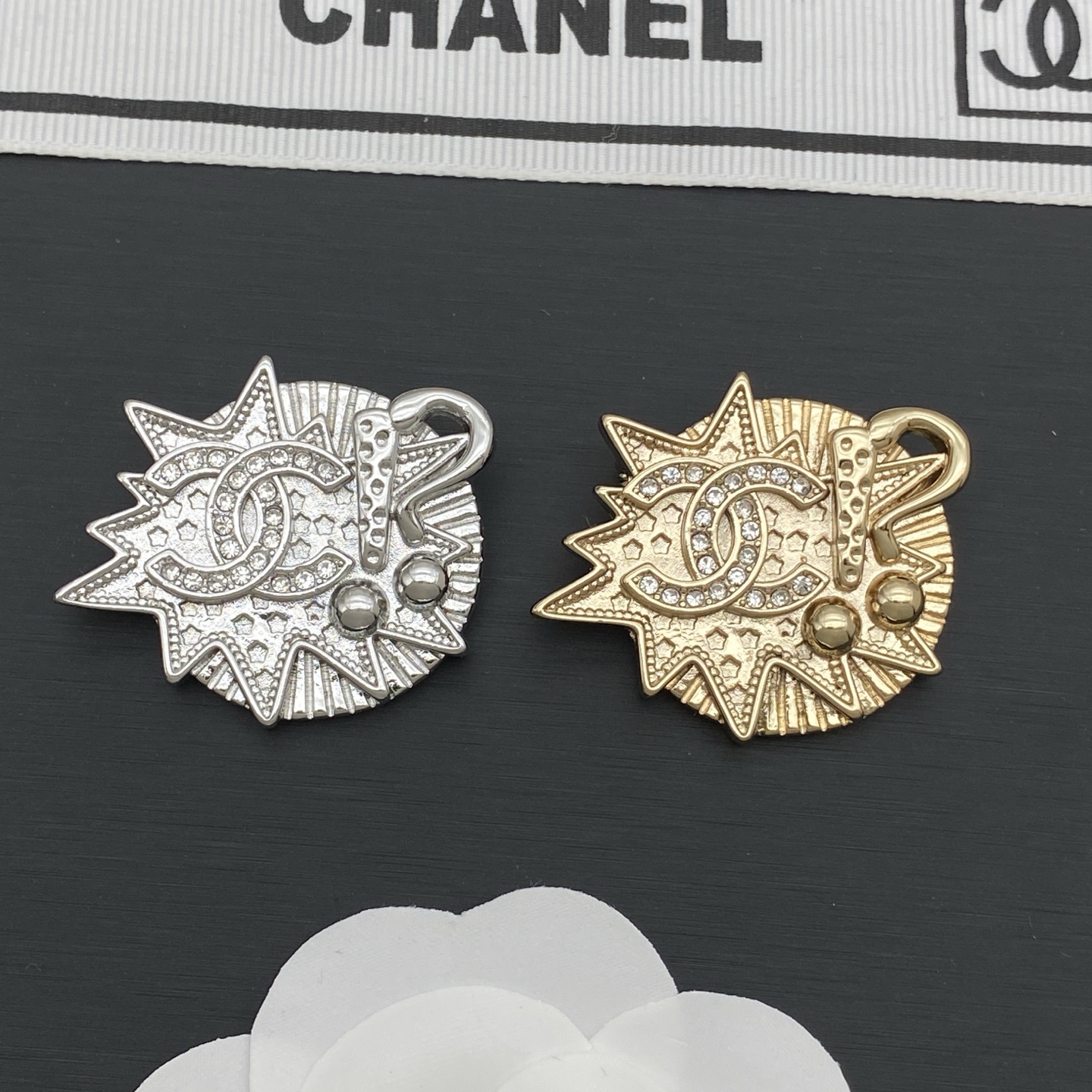Brooch jewelry, no box, JC18 4316 4317 - qinlai888
