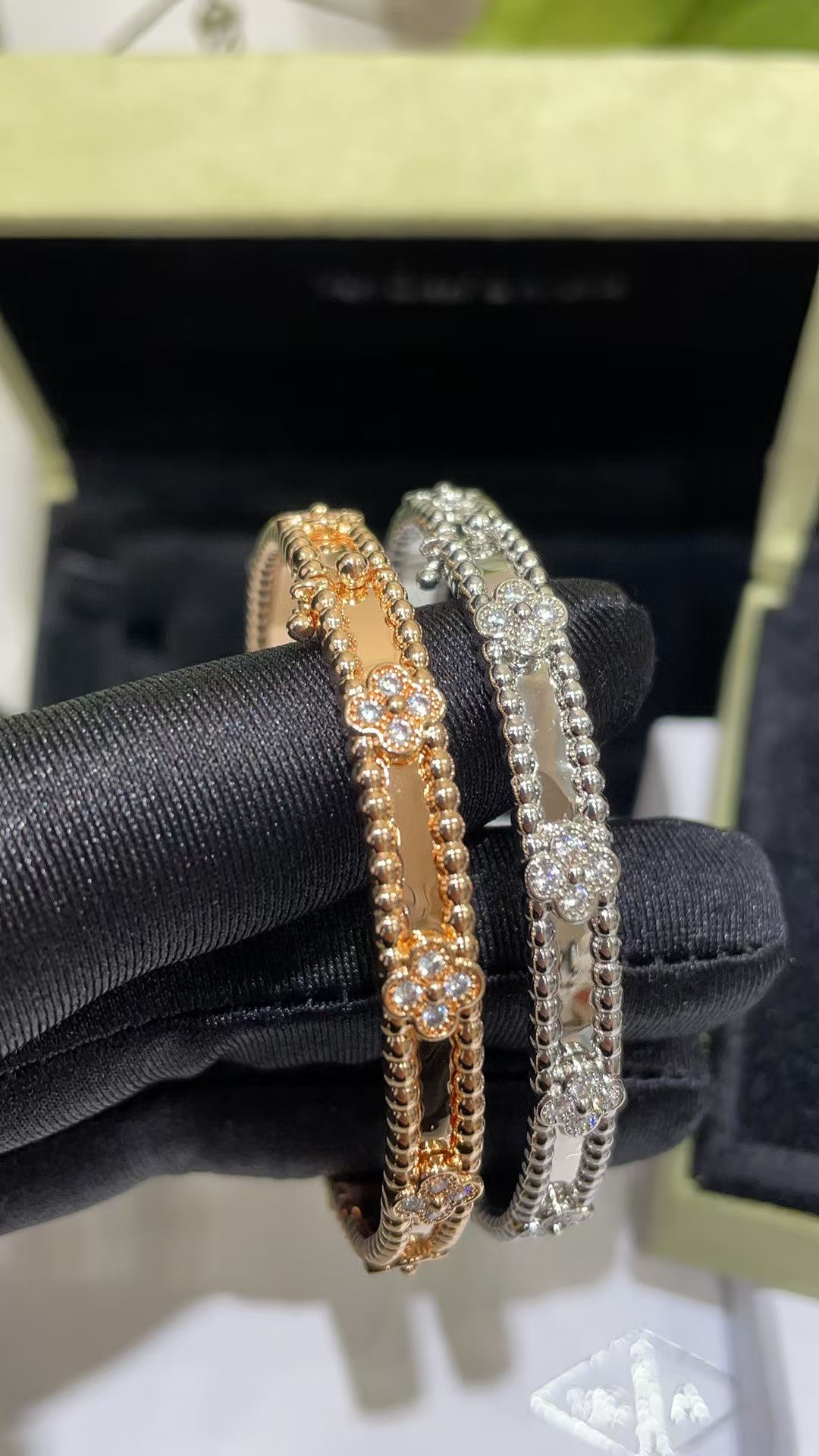 Bangle jewelry, no box, J*V45 4307 4308 - qinlai888