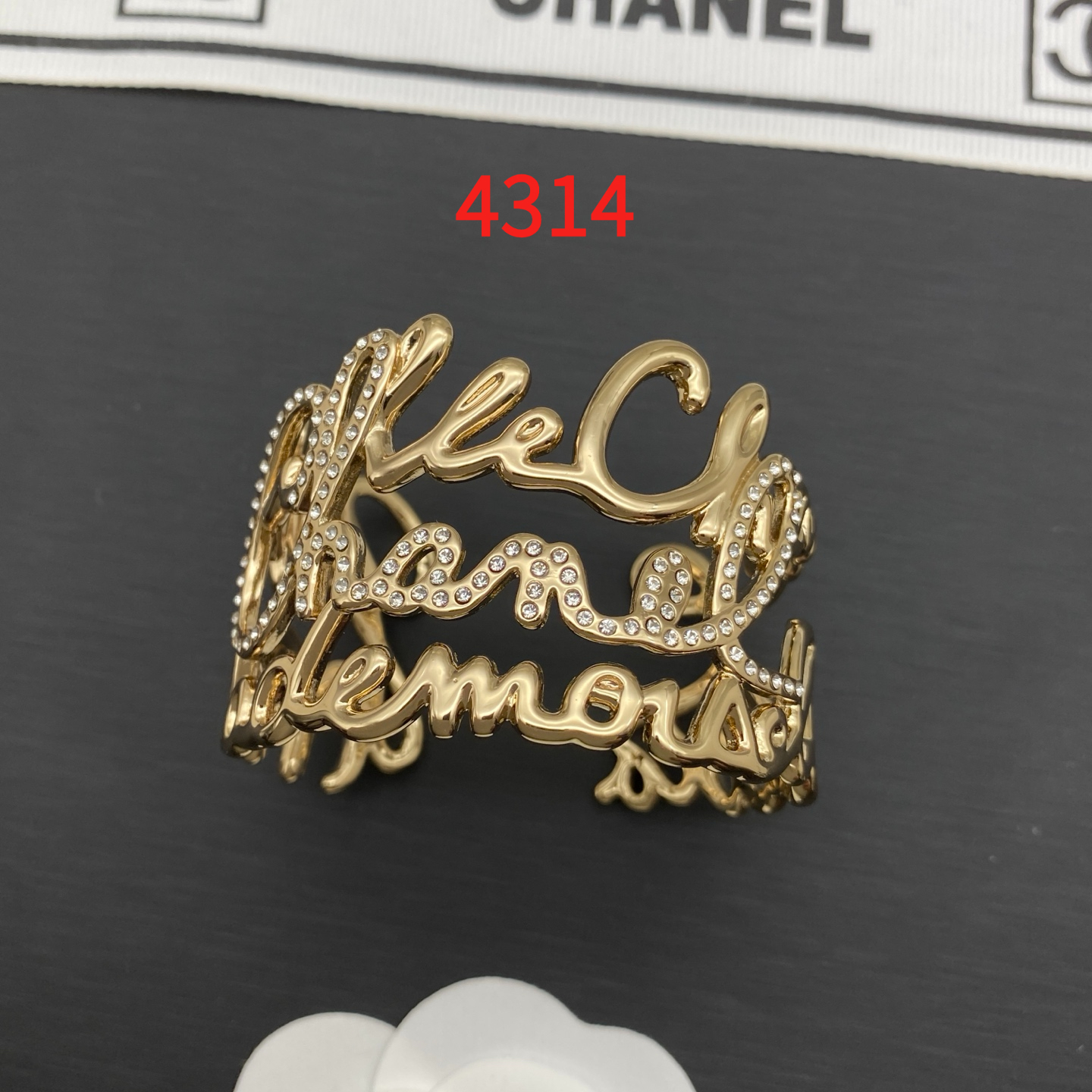 Bangle jewelry, no box, JC23 4314 4315 - qinlai888