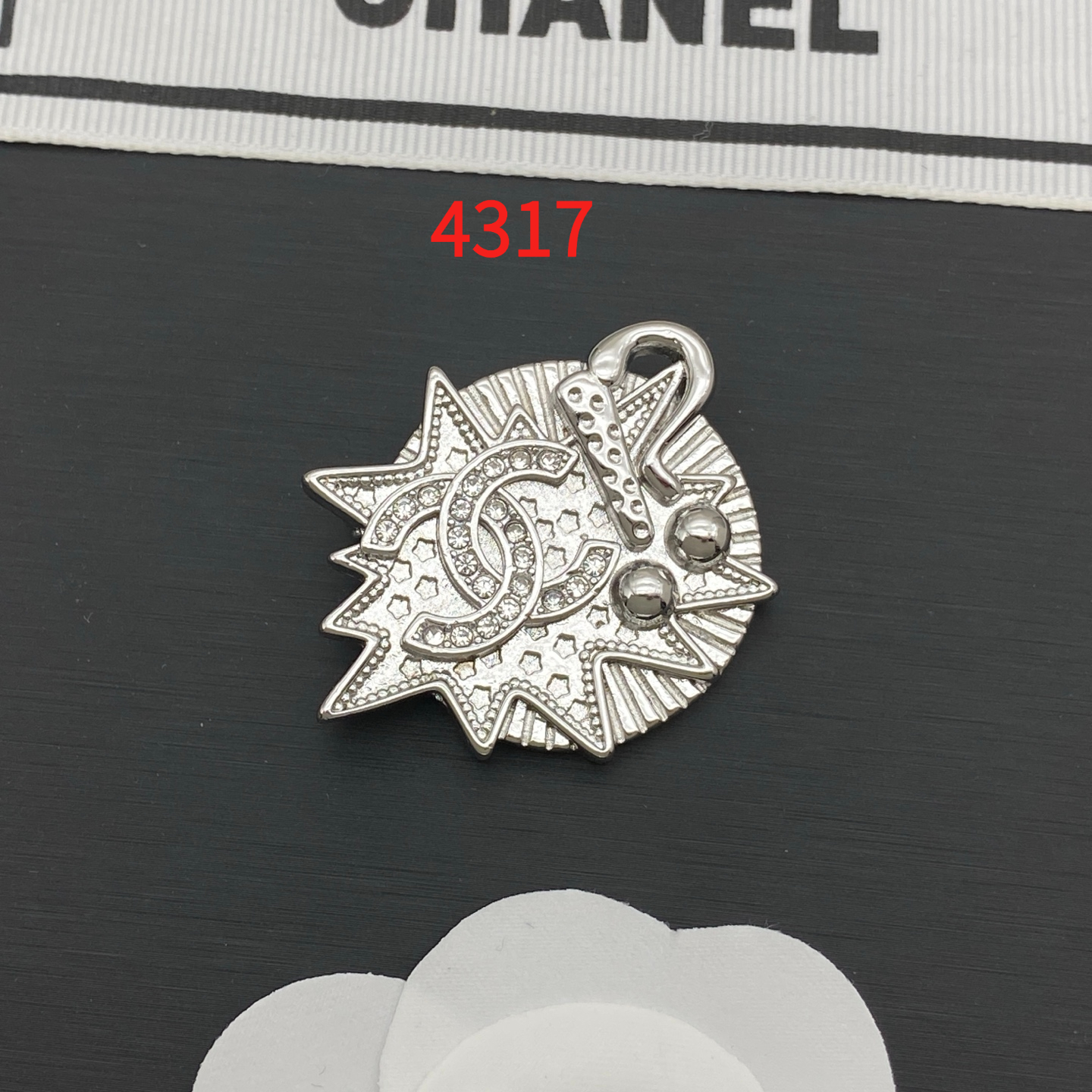 Brooch jewelry, no box, JC18 4316 4317 - qinlai888