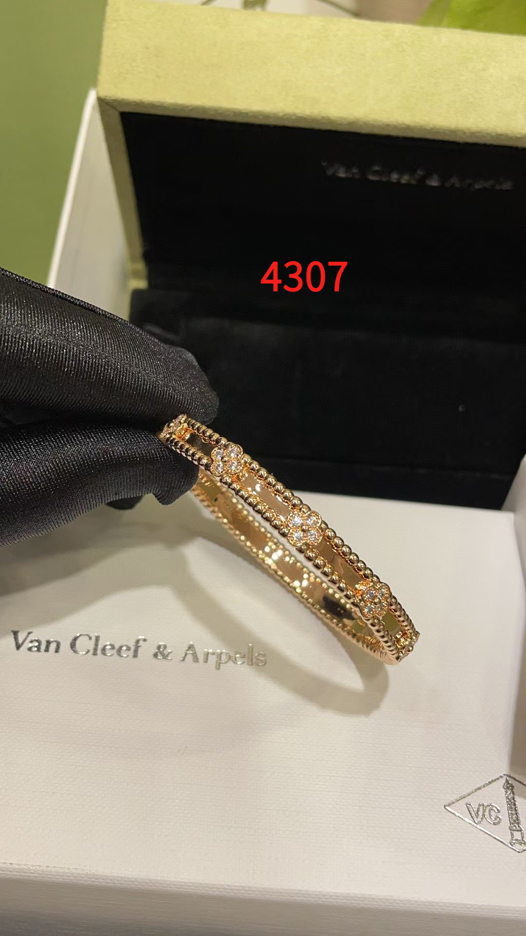 Bangle jewelry, no box, J*V45 4307 4308 - qinlai888
