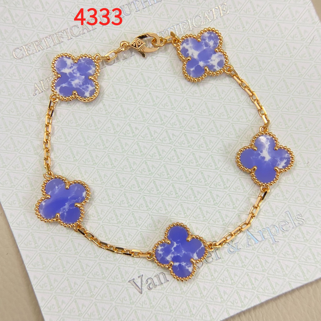 Bracelet jewelry, no box, J*V25 4332 4333 4334 - qinlai888
