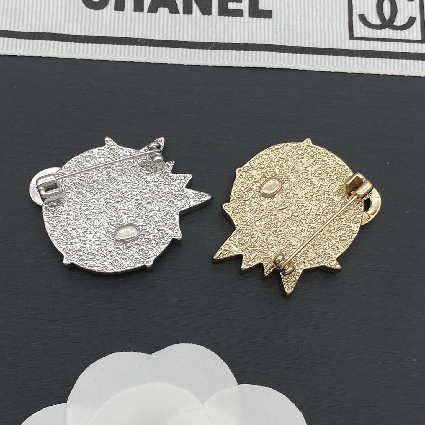 Brooch jewelry, no box, JC18 4316 4317 - qinlai888