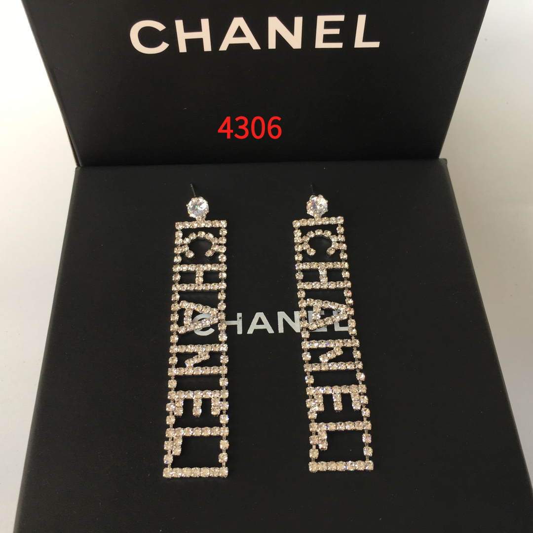 Earring jewelry, no box, JC21 4306 - qinlai888