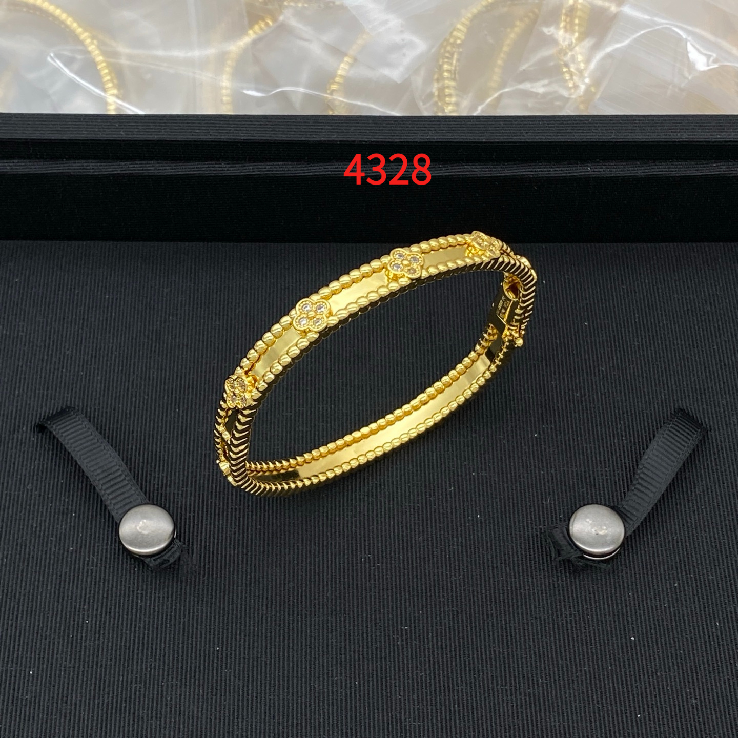 Bangle jewelry, no box, J*V21 4328 - qinlai888