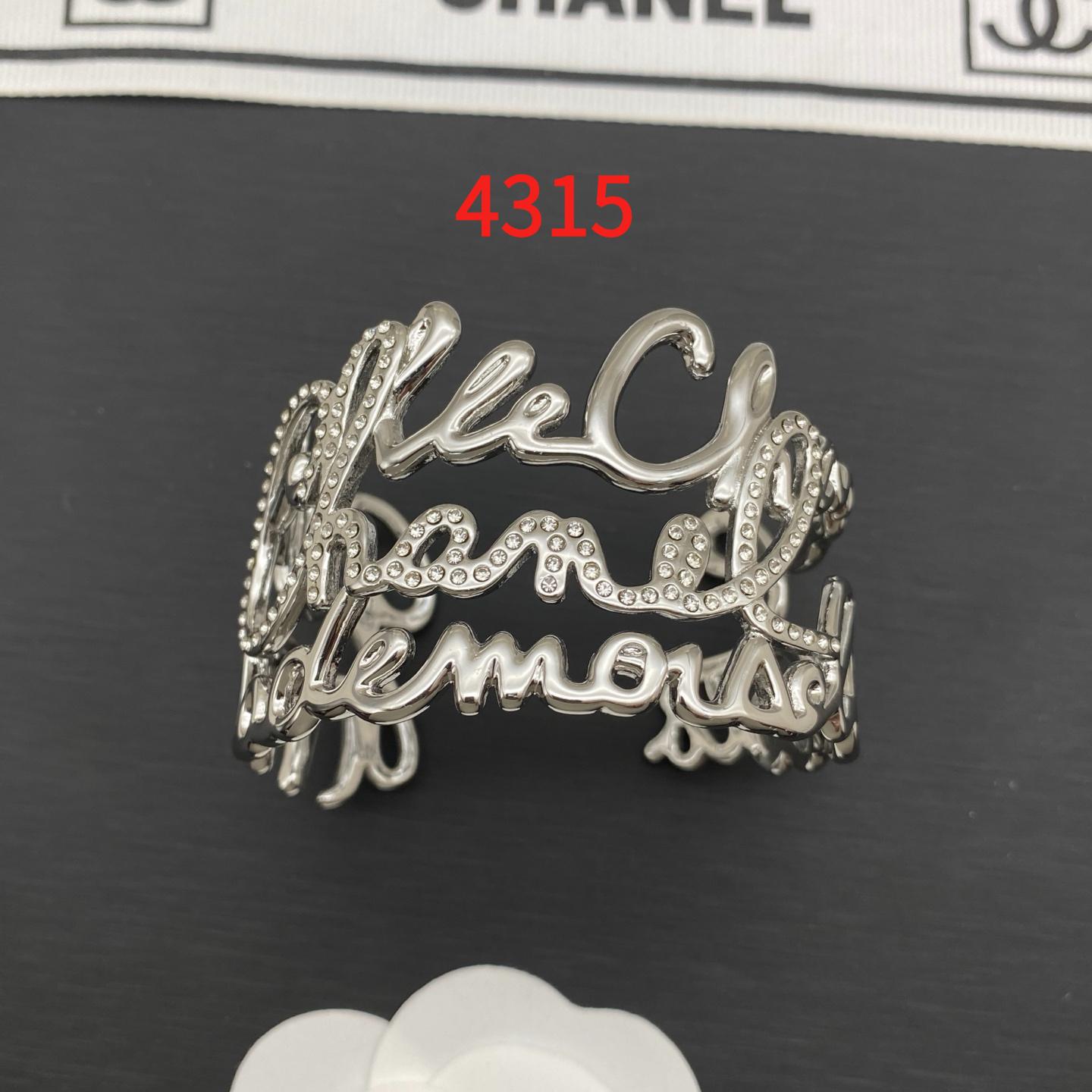 Bangle jewelry, no box, JC23 4314 4315 - qinlai888