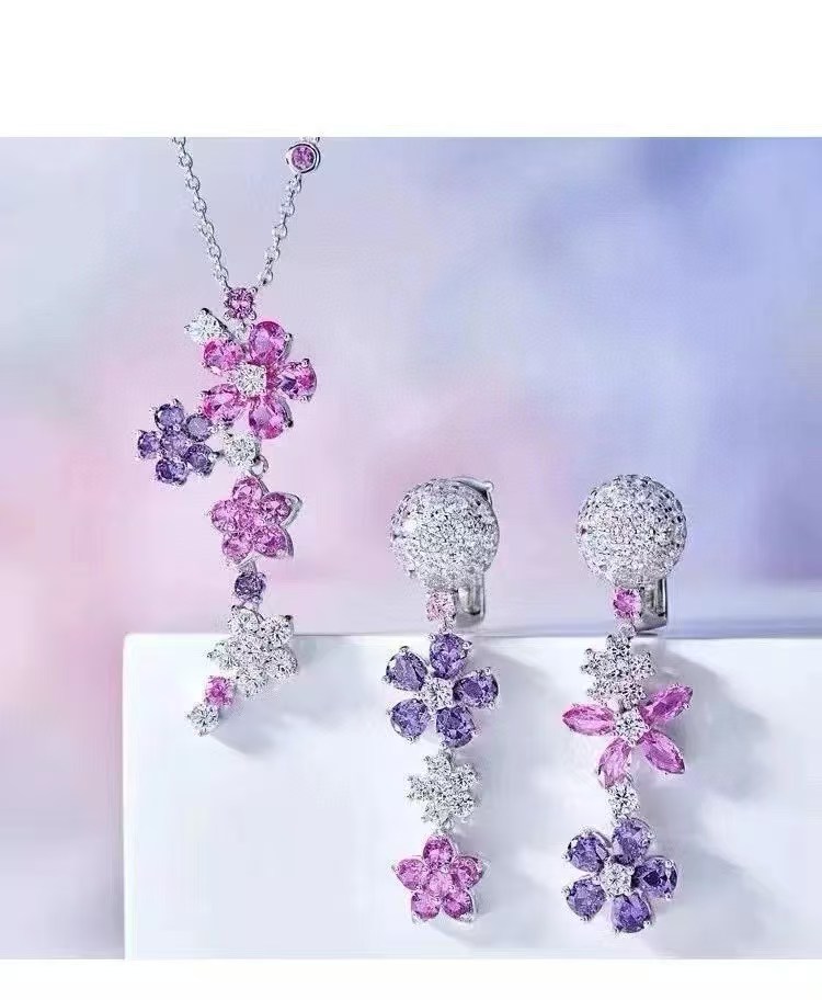 Earring jewelry, no box, J*V39 4311 - qinlai888