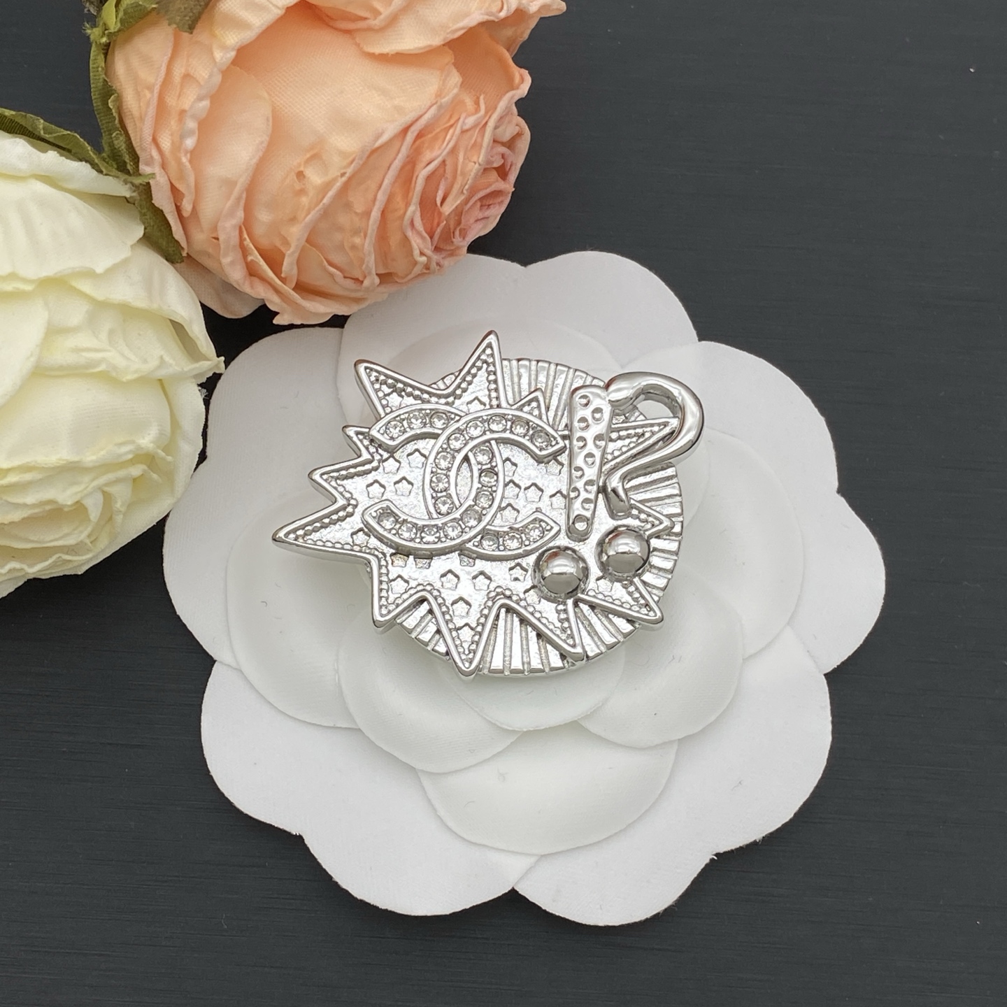 Brooch jewelry, no box, JC18 4316 4317 - qinlai888