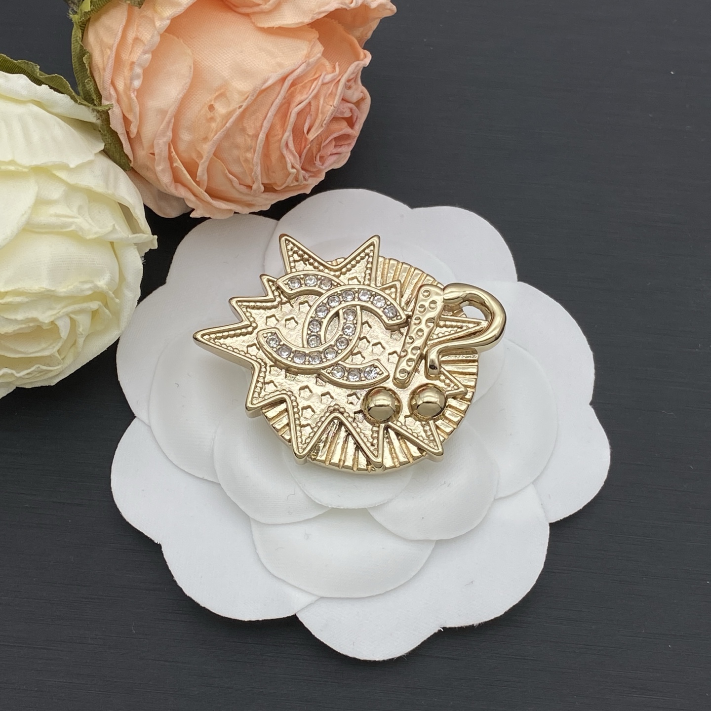 Brooch jewelry, no box, JC18 4316 4317 - qinlai888