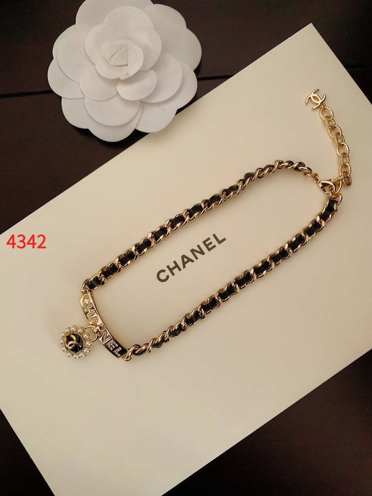 Necklace jewelry, no box, JC20 4342 - qinlai888