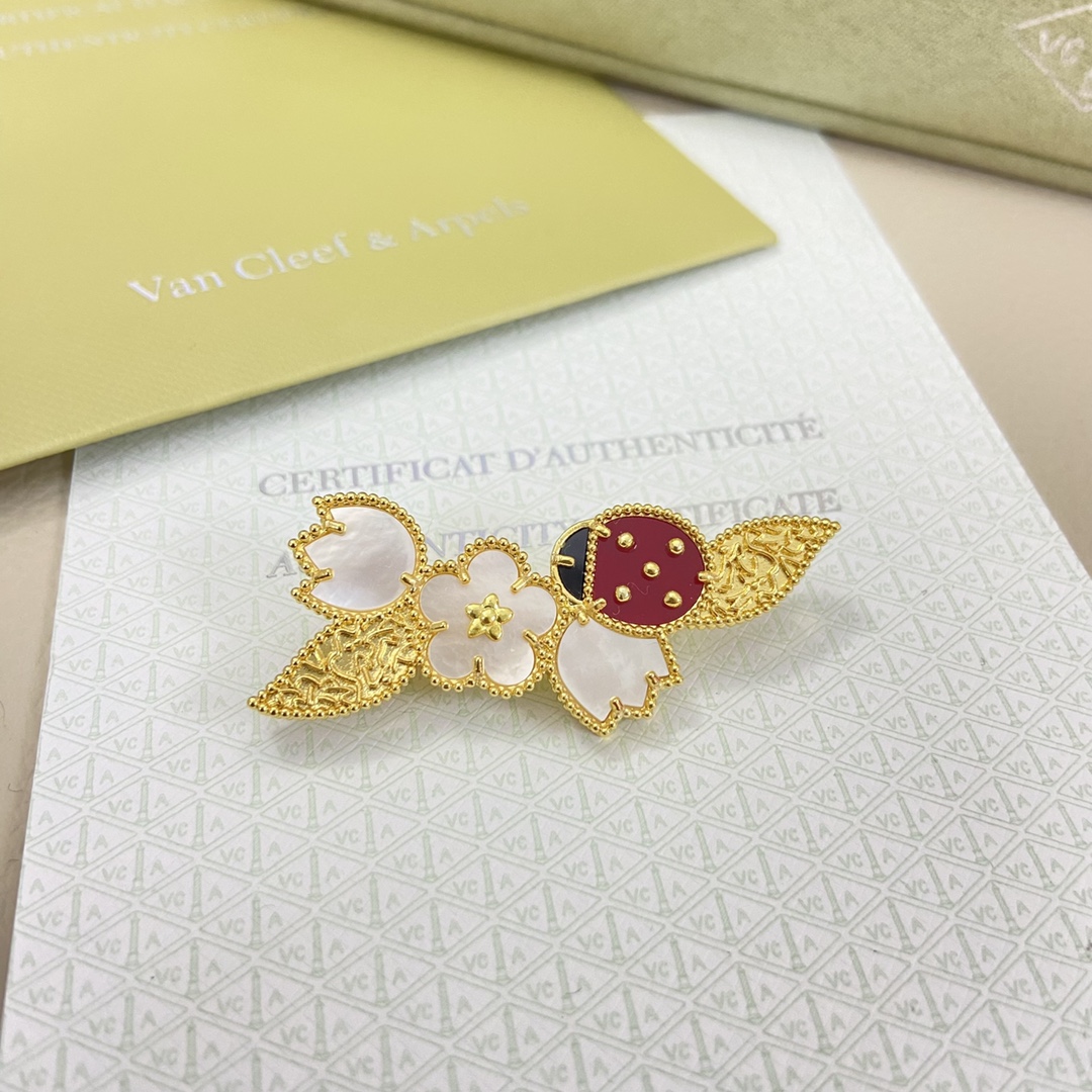 Brooch jewelry, no box, J*V27 4335 4335-1 - qinlai888