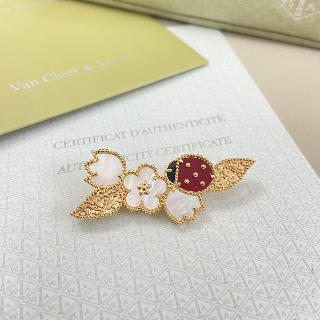 Brooch jewelry, no box, J*V27 4335 4335-1 - qinlai888