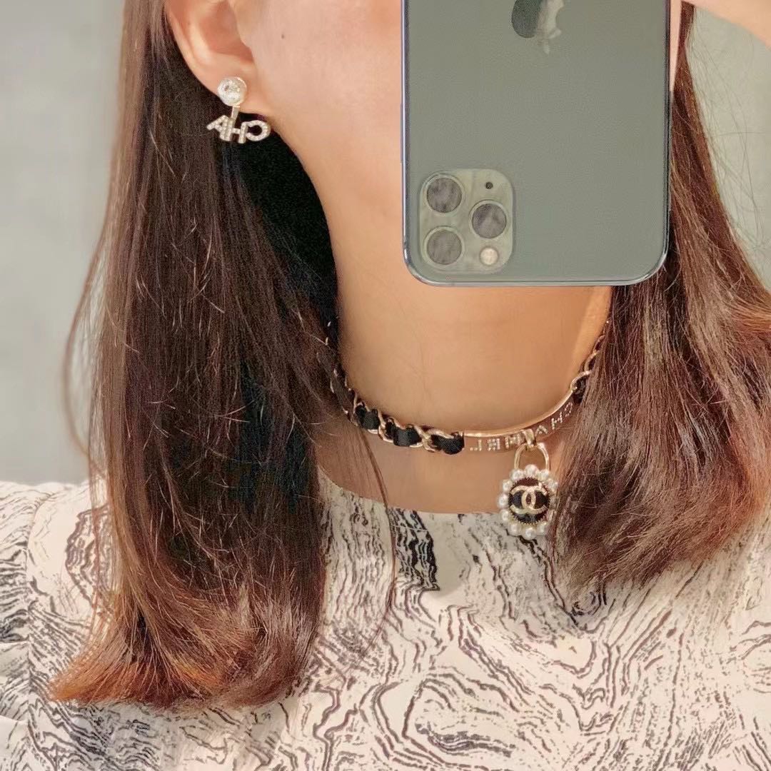 Necklace jewelry, no box, JC20 4342 - qinlai888