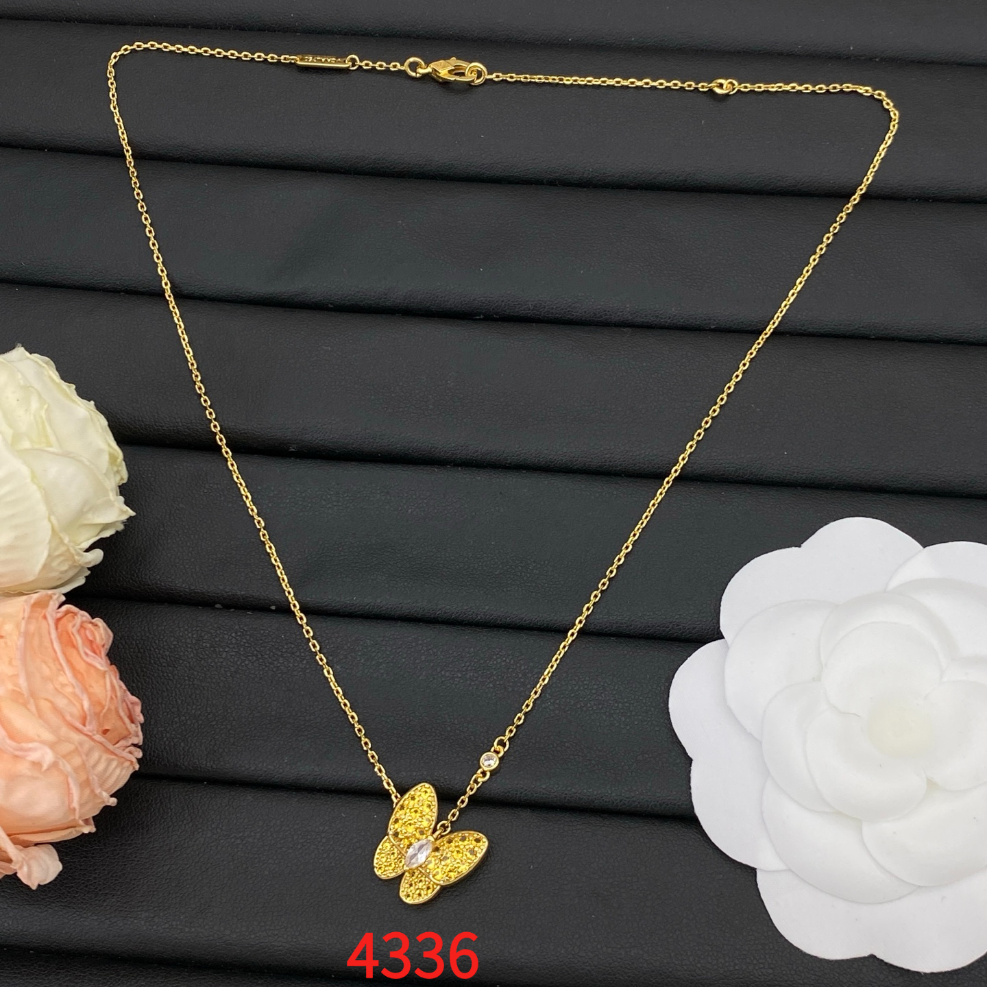 Necklace jewelry, no box, J*V18 4336 4337 4338 4339 - qinlai888