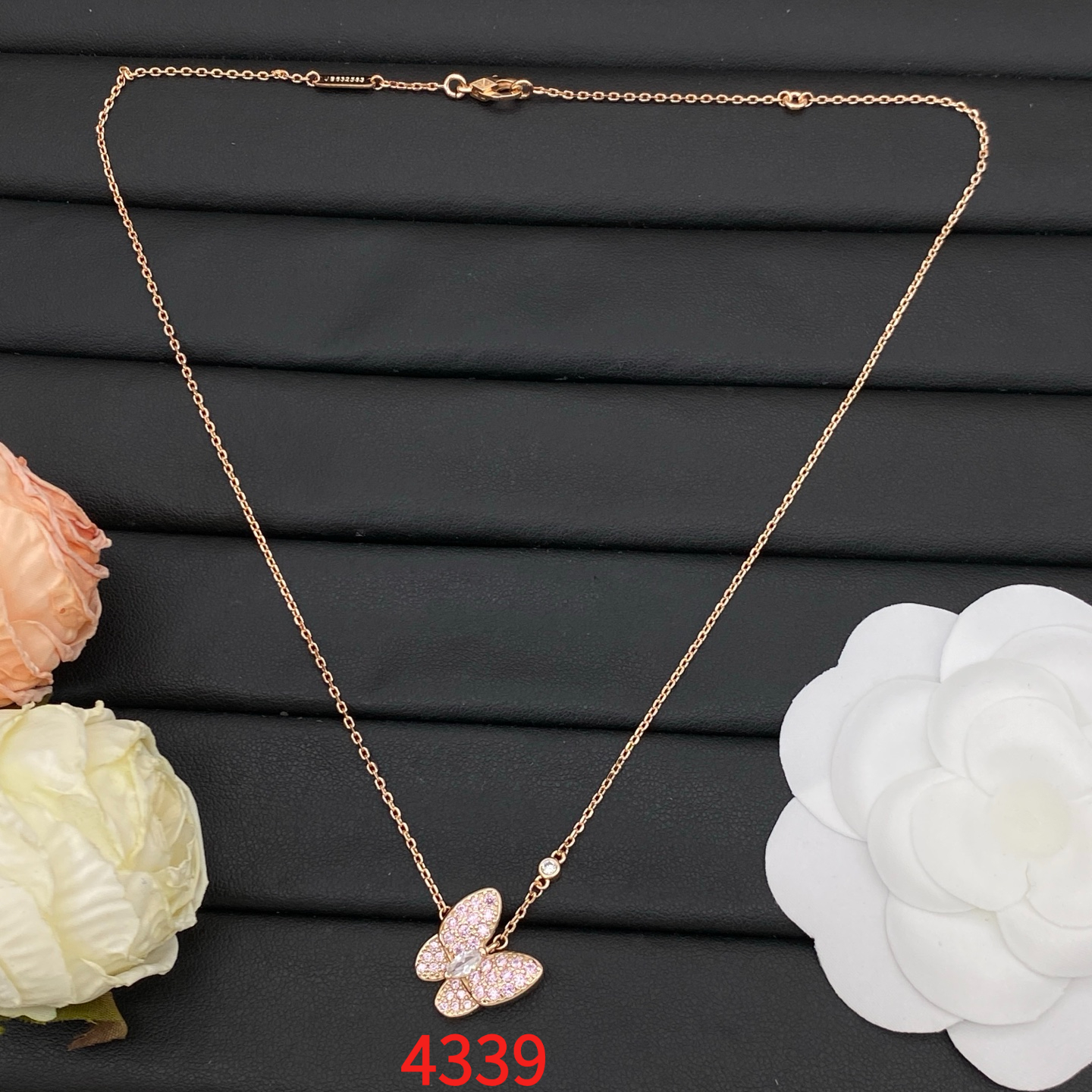 Necklace jewelry, no box, J*V18 4336 4337 4338 4339 - qinlai888