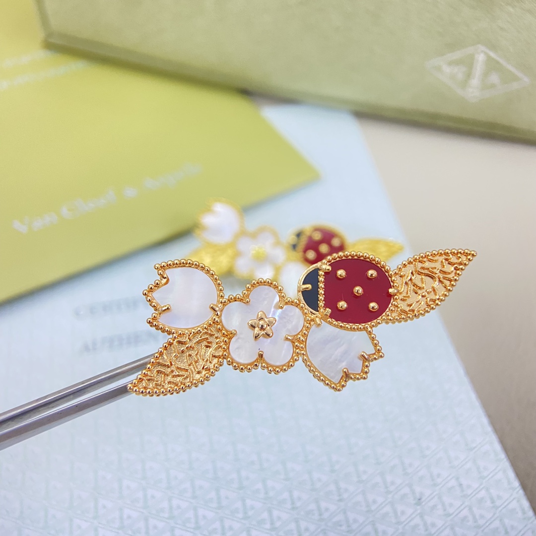 Brooch jewelry, no box, J*V27 4335 4335-1 - qinlai888