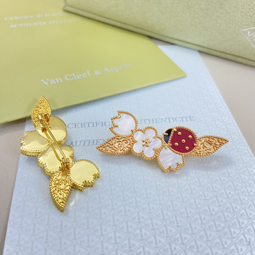 Brooch jewelry, no box, J*V27 4335 4335-1 - qinlai888