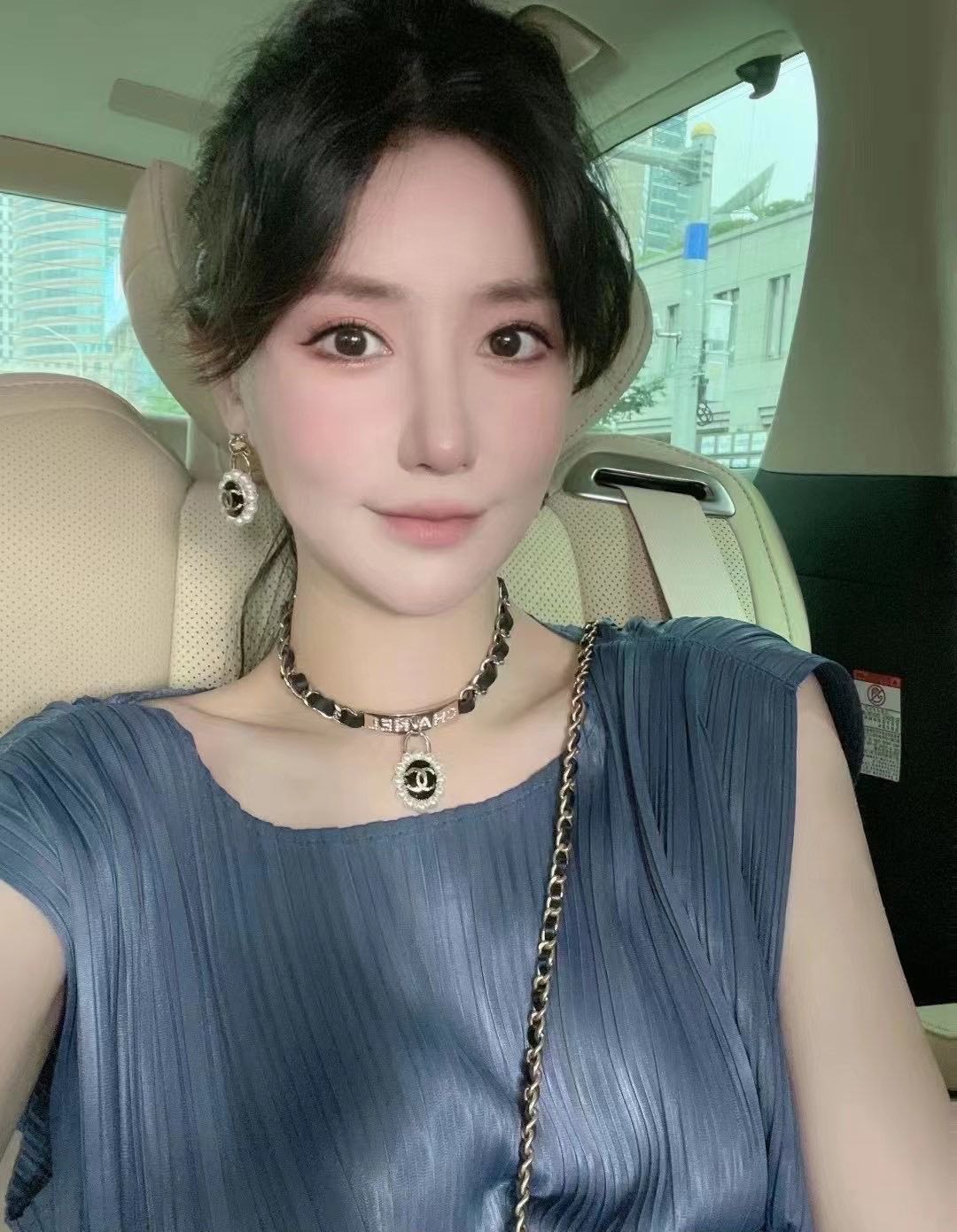 Necklace jewelry, no box, JC20 4342 - qinlai888