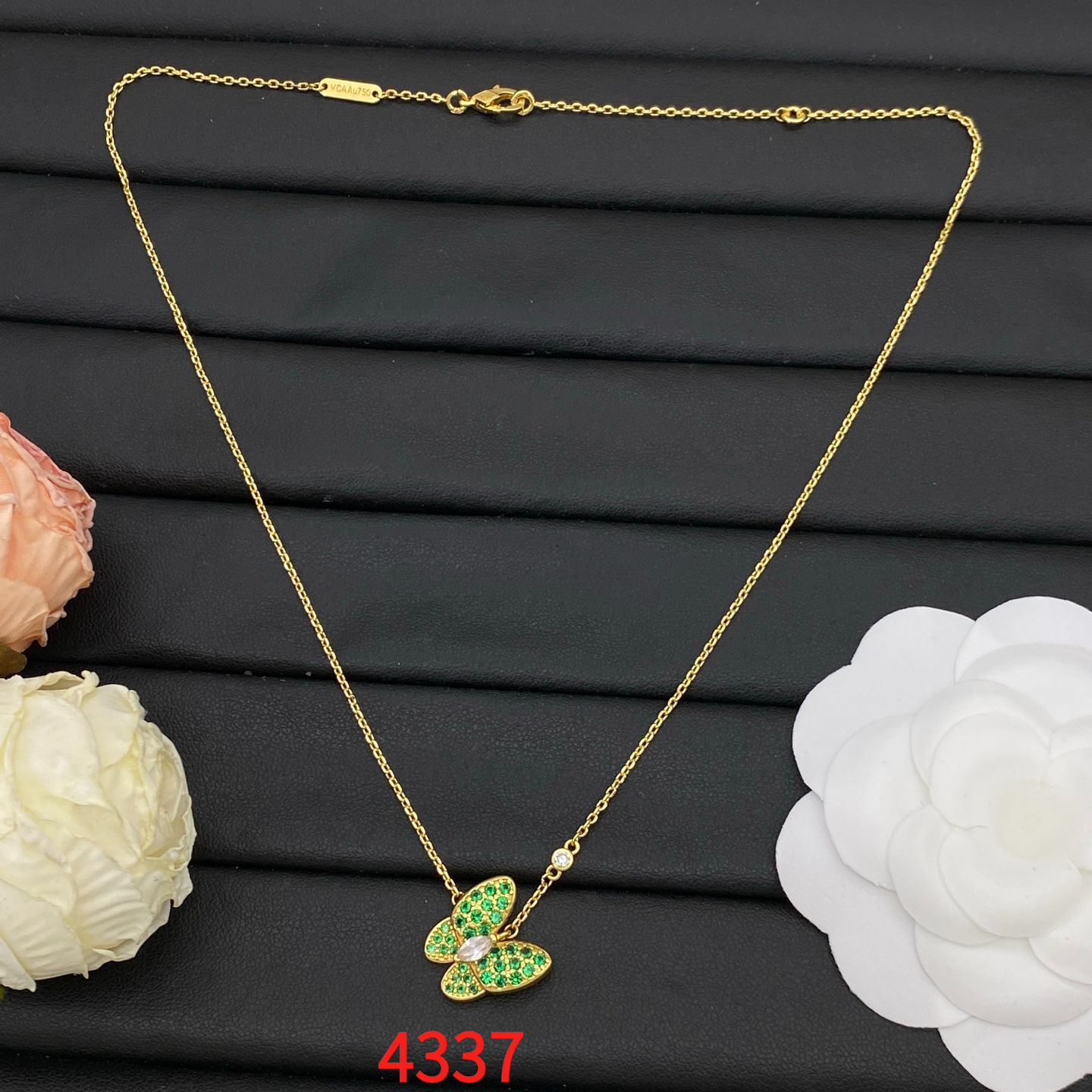 Necklace jewelry, no box, J*V18 4336 4337 4338 4339 - qinlai888