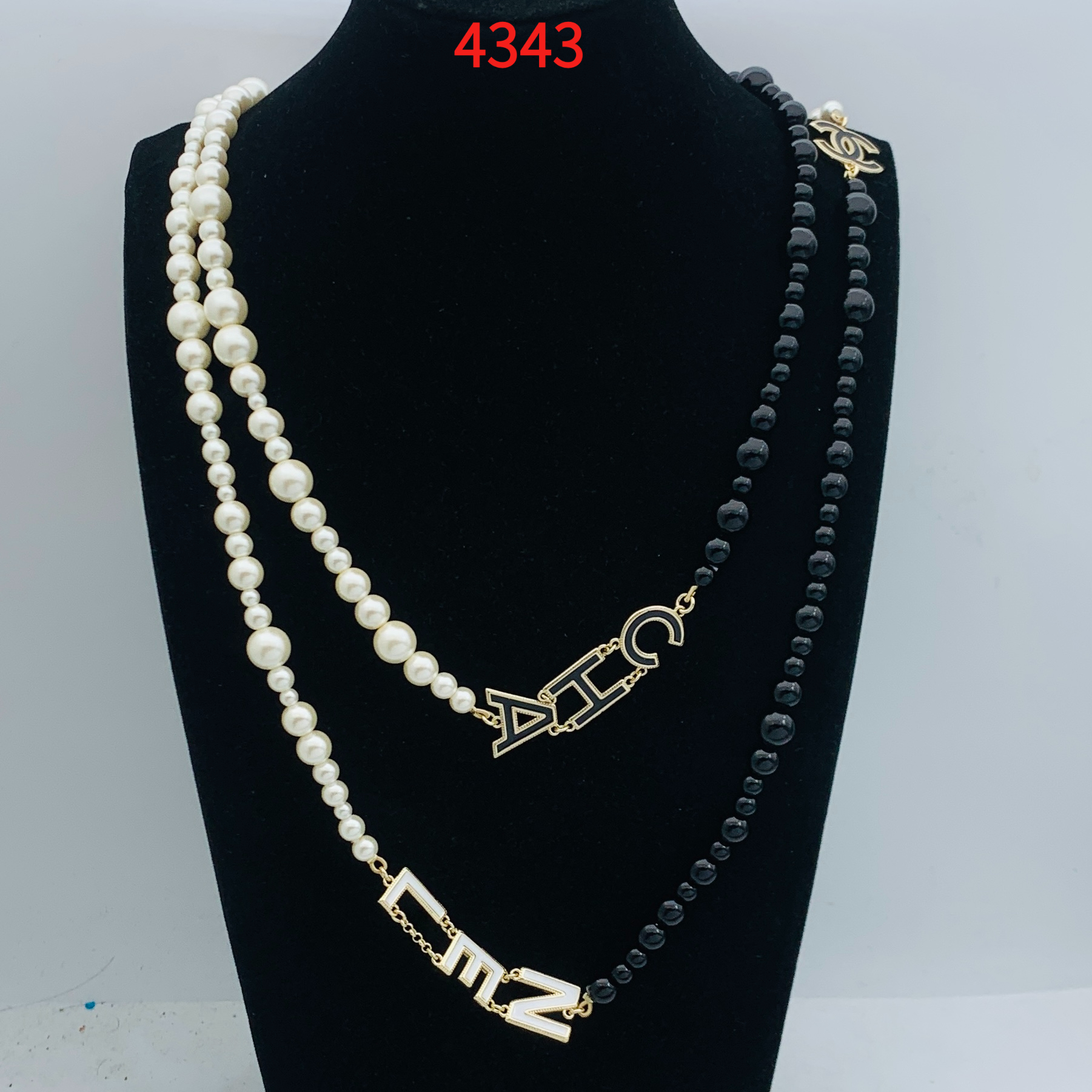 Necklace jewelry, no box, JC30 4343 - qinlai888