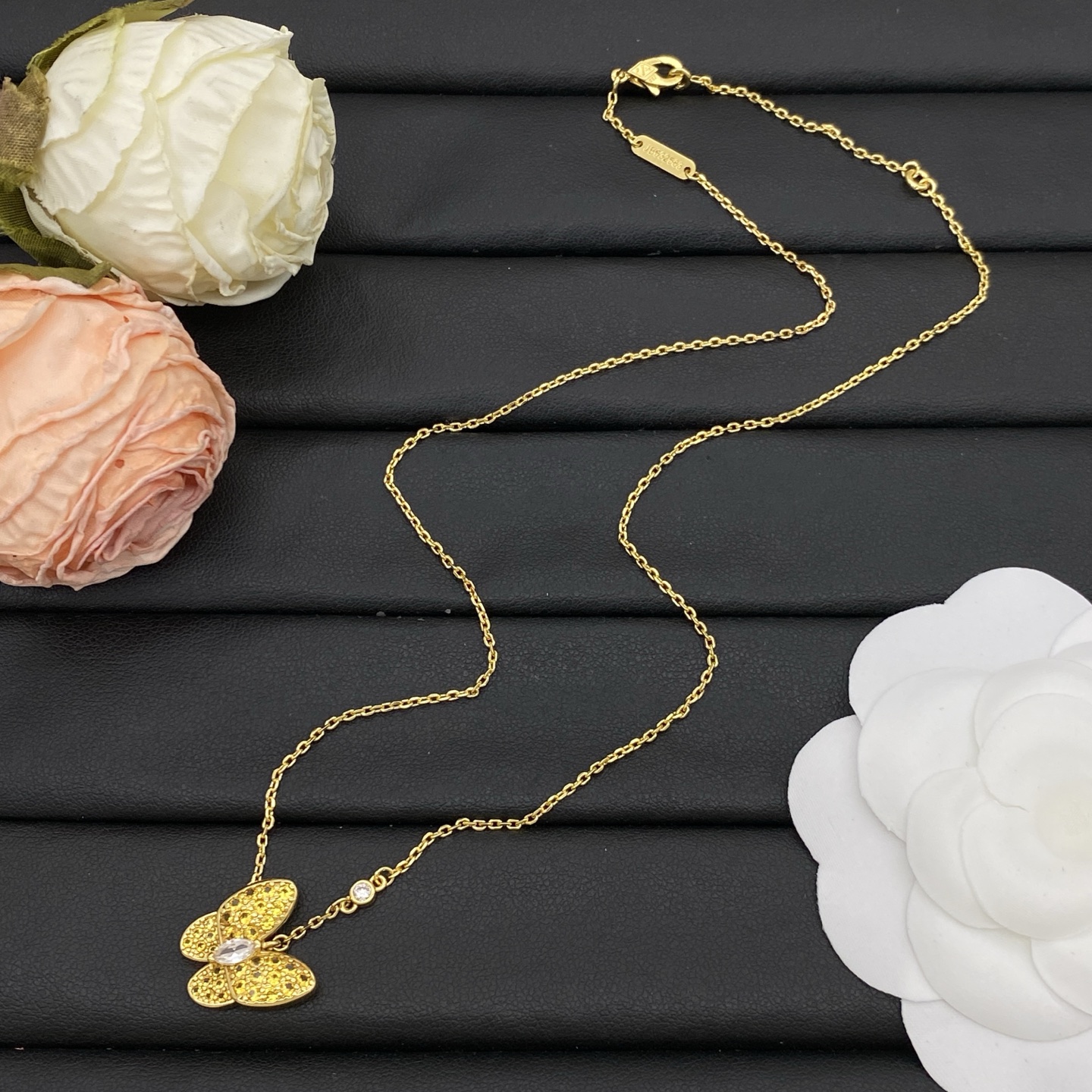 Necklace jewelry, no box, J*V18 4336 4337 4338 4339 - qinlai888