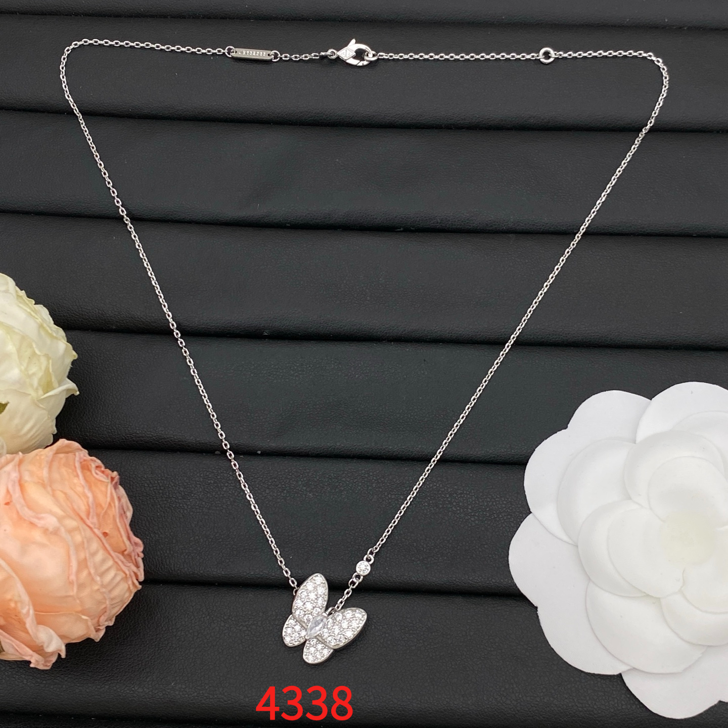 Necklace jewelry, no box, J*V18 4336 4337 4338 4339 - qinlai888