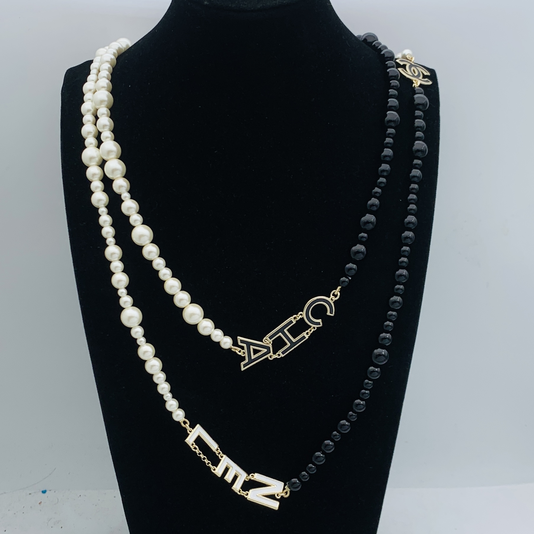 Necklace jewelry, no box, JC30 4343 - qinlai888