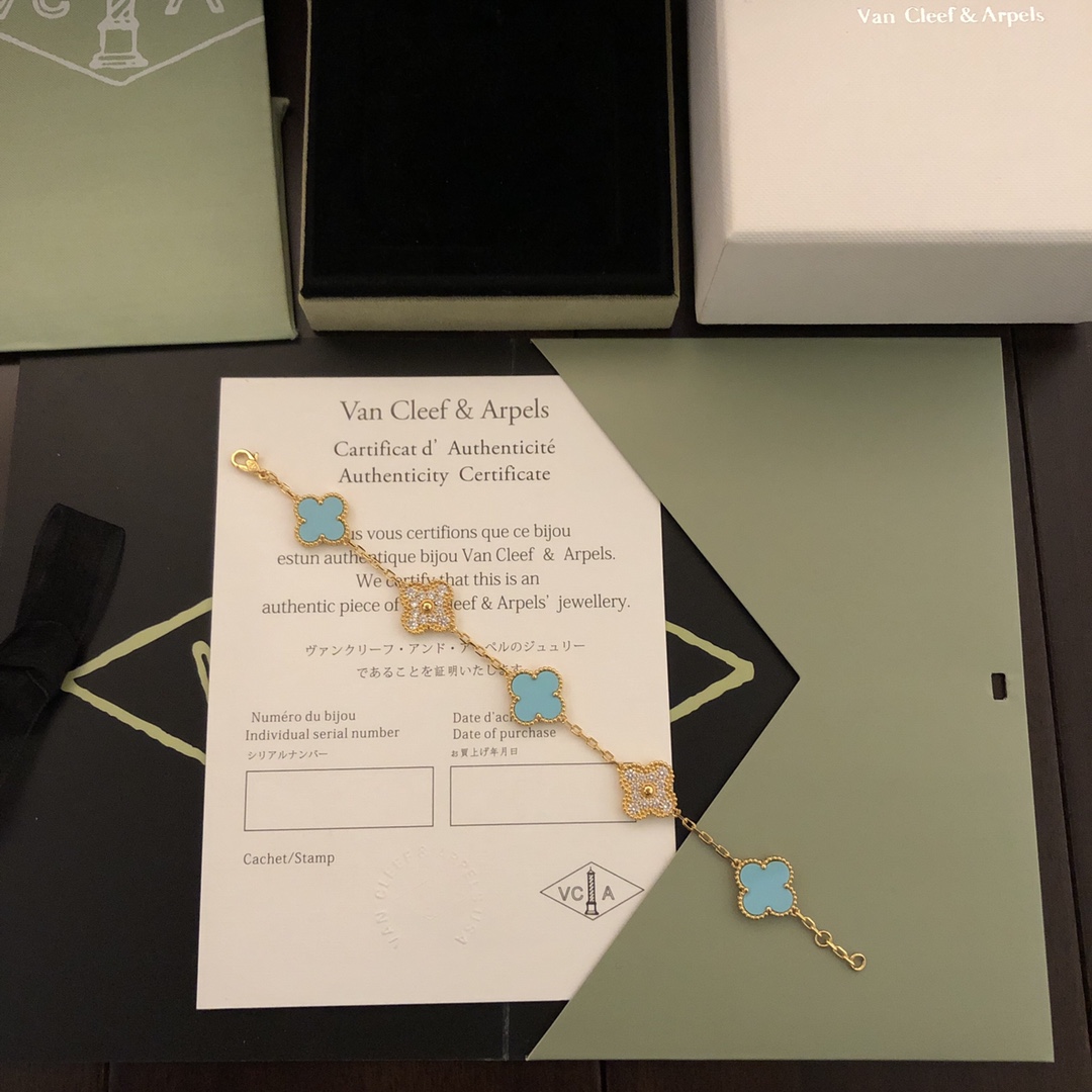 Bracelet jewelry, no box, J*V27 4340 4348 - qinlai888