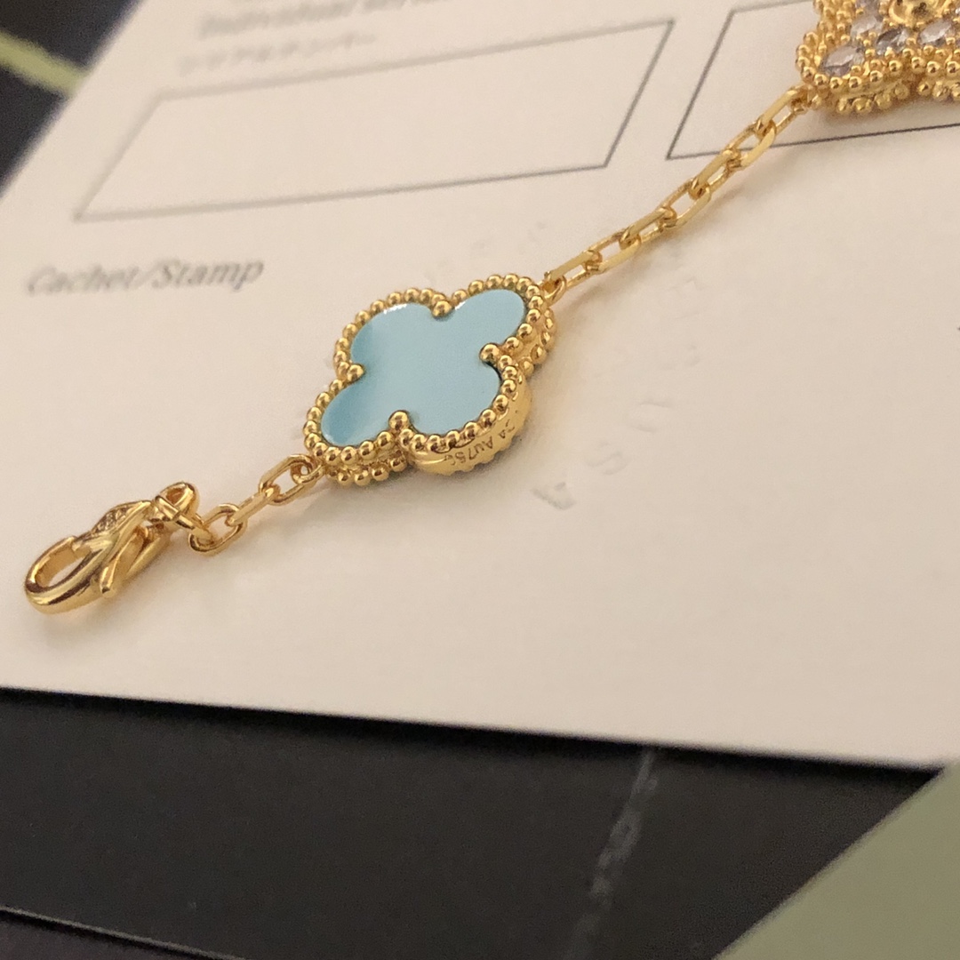 Bracelet jewelry, no box, J*V27 4340 4348 - qinlai888