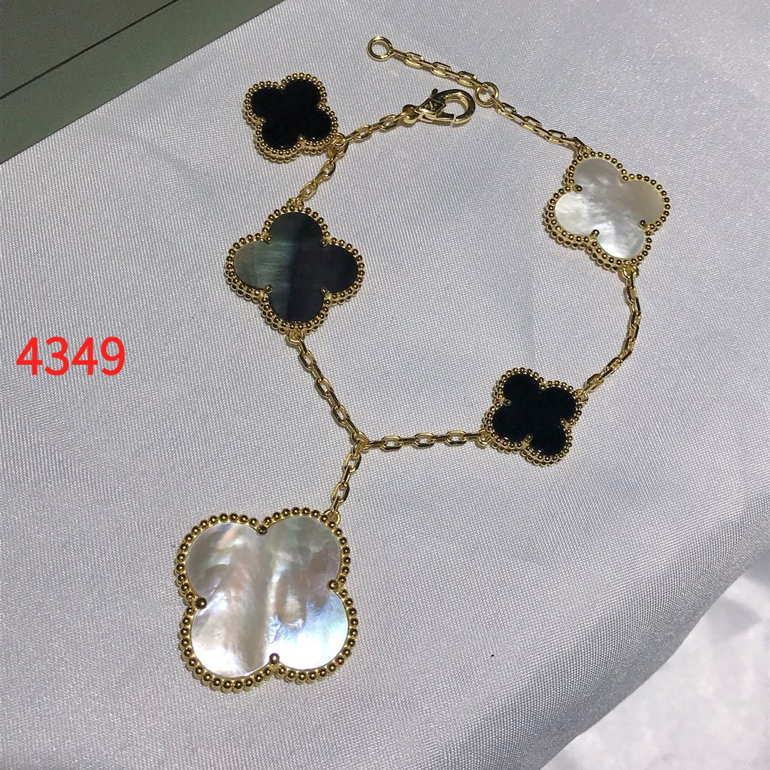 Bracelet jewelry, no box, J*V27 4349 4350 - qinlai888