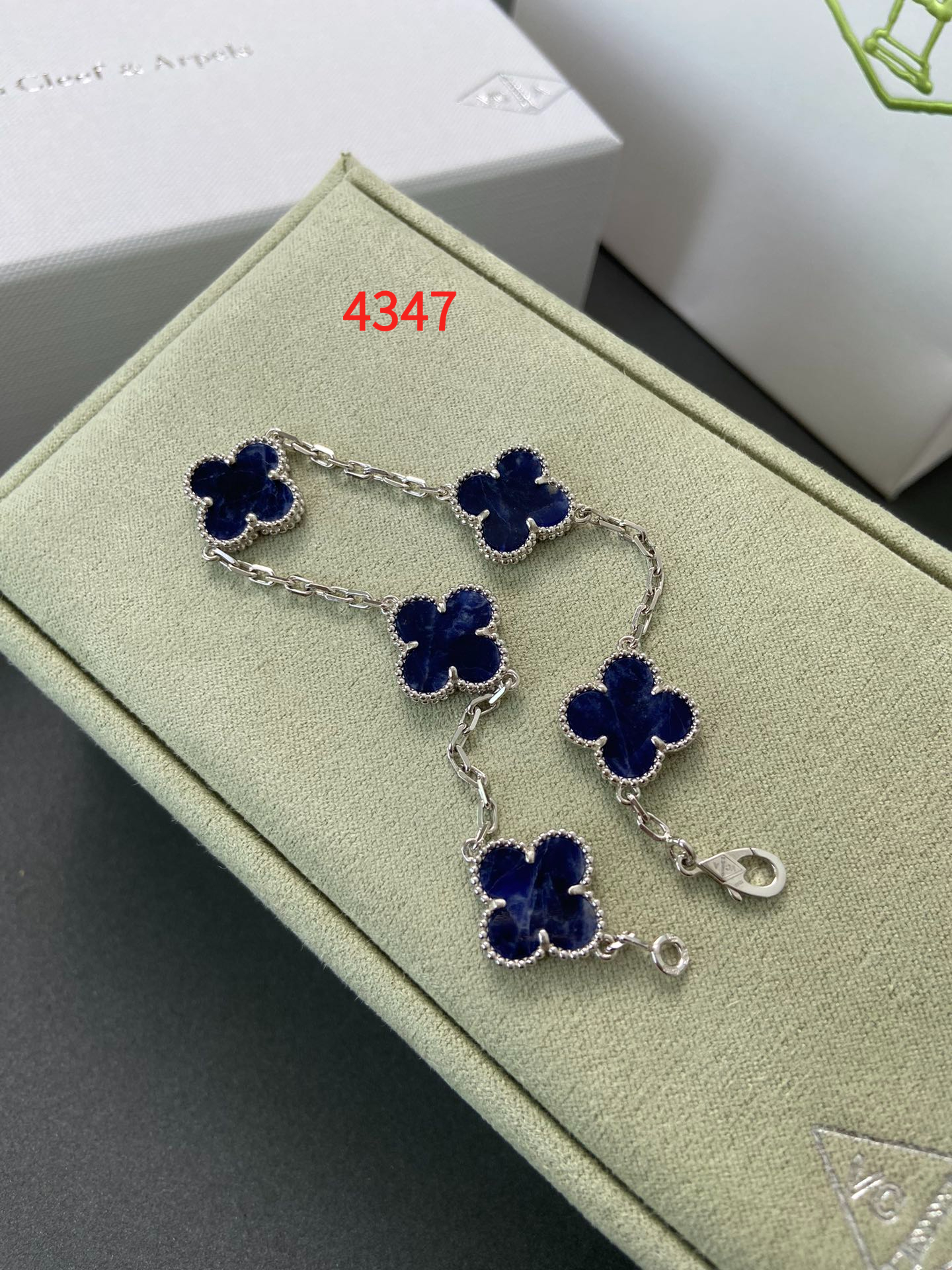 Bracelet jewelry, no box, J*V27 4347 - qinlai888
