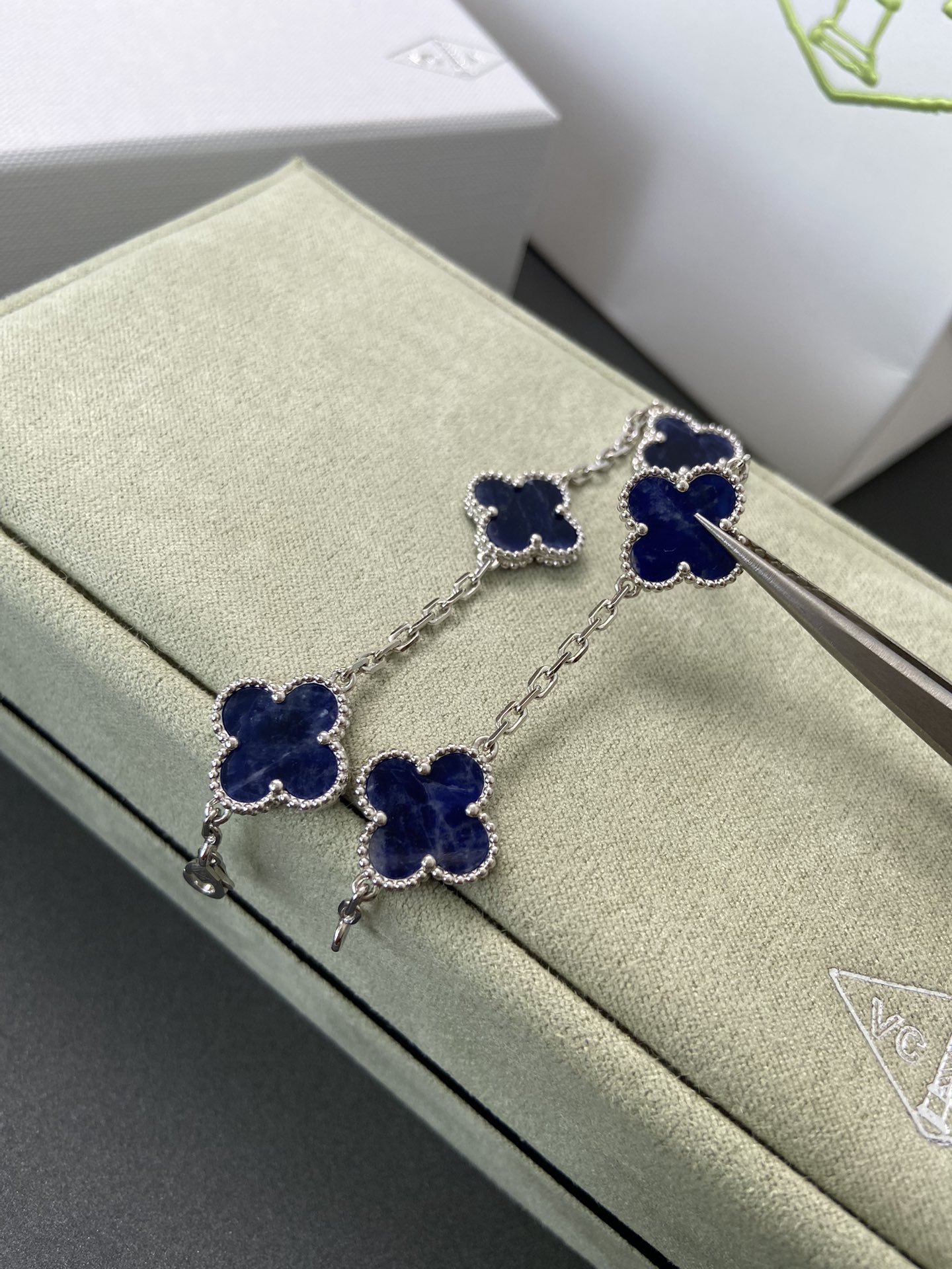 Bracelet jewelry, no box, J*V27 4347 - qinlai888