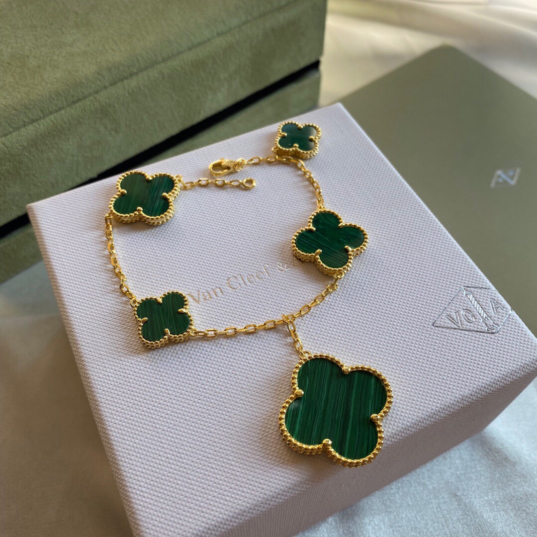 Bracelet jewelry, no box, J*V27 4349 4350 - qinlai888