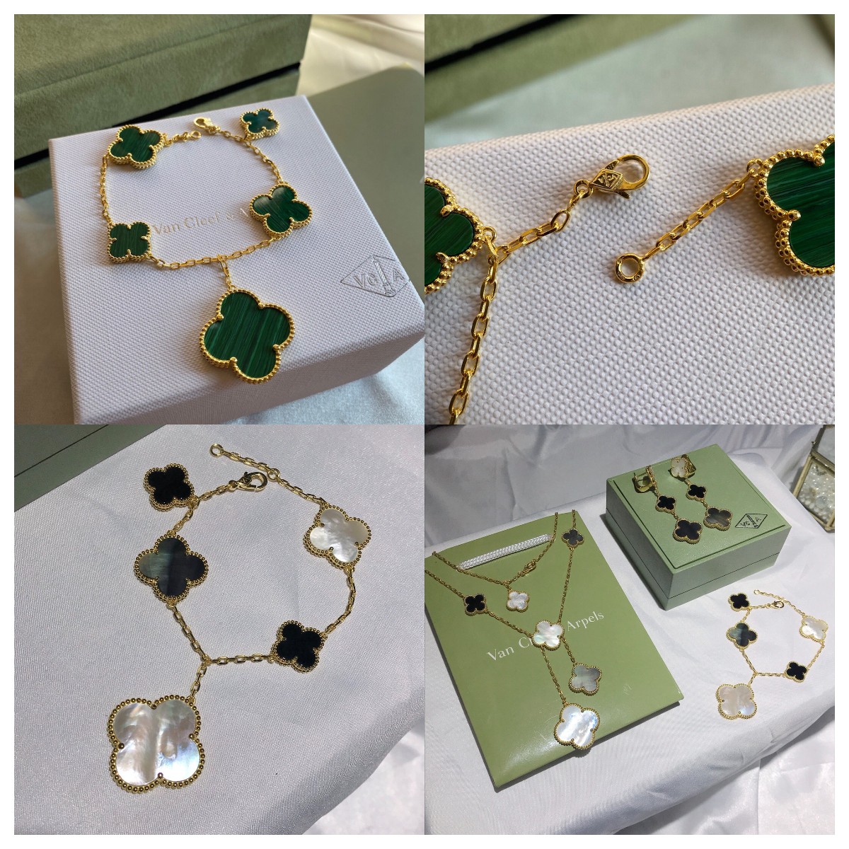 Bracelet jewelry, no box, J*V27 4349 4350 - qinlai888