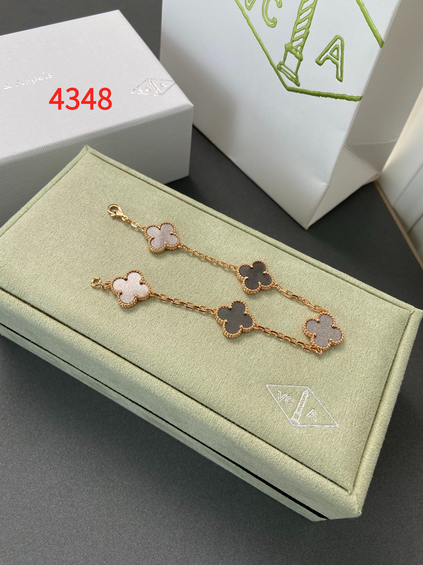 Bracelet jewelry, no box, J*V27 4340 4348 - qinlai888