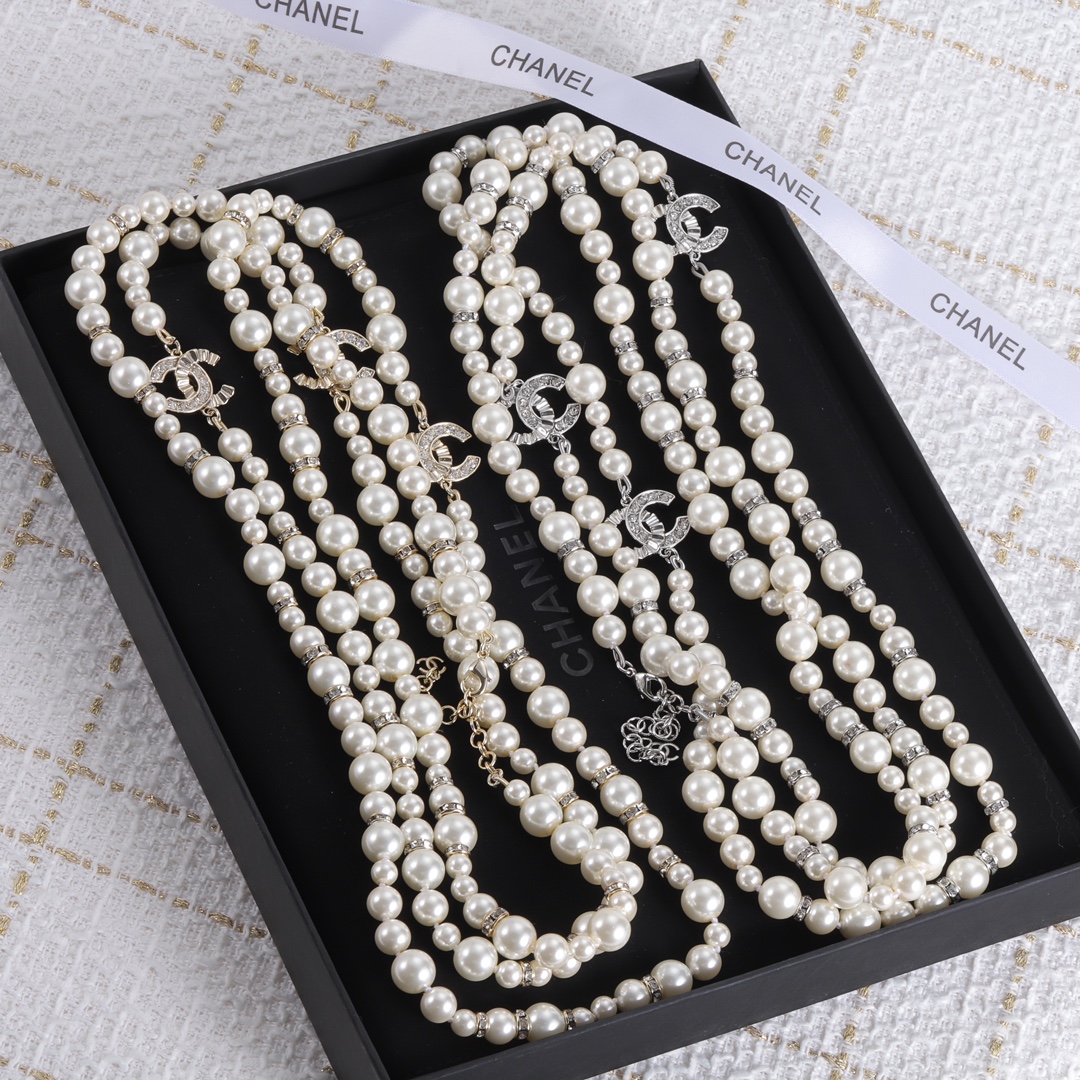 Necklace jewelry, no box, JC44 4344 4345 - qinlai888