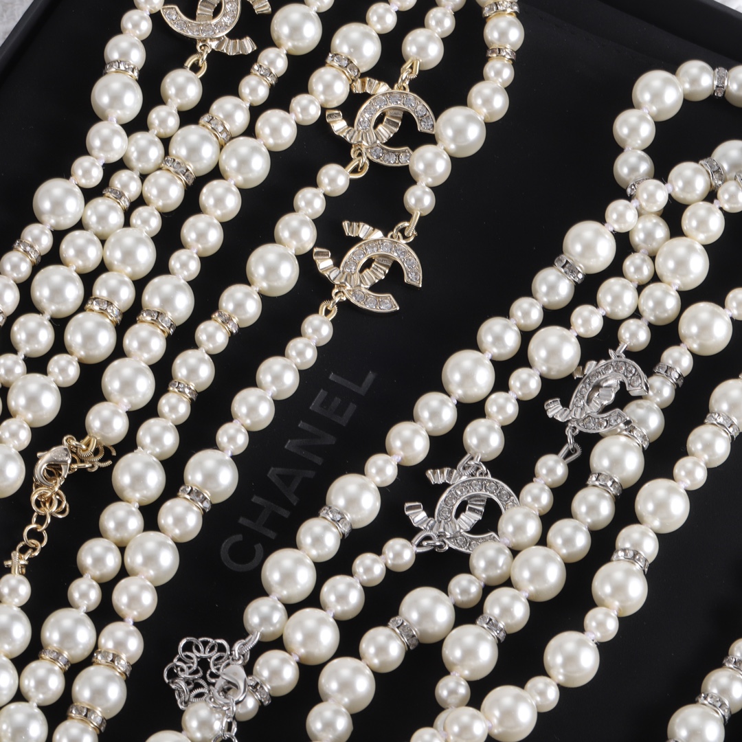 Necklace jewelry, no box, JC44 4344 4345 - qinlai888