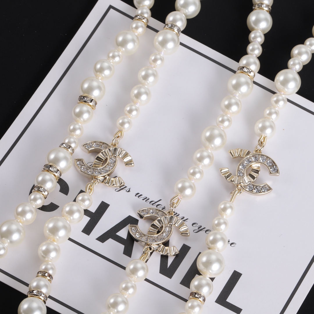 Necklace jewelry, no box, JC44 4344 4345 - qinlai888