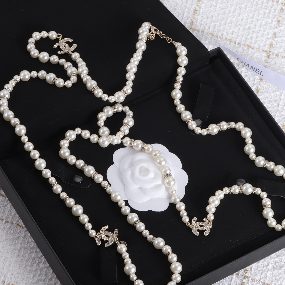 Necklace jewelry, no box, JC44 4344 4345 - qinlai888