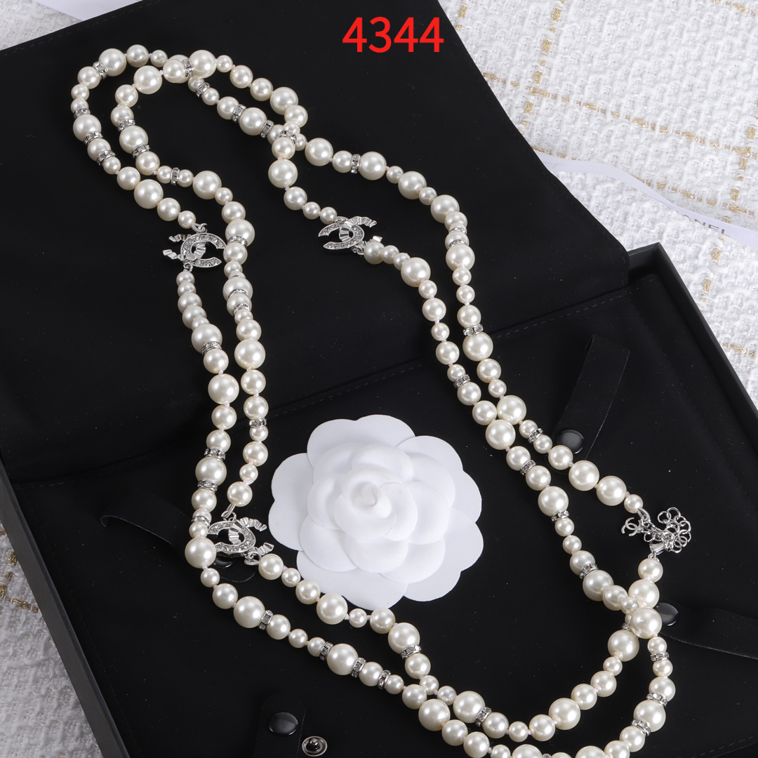 Necklace jewelry, no box, JC44 4344 4345 - qinlai888
